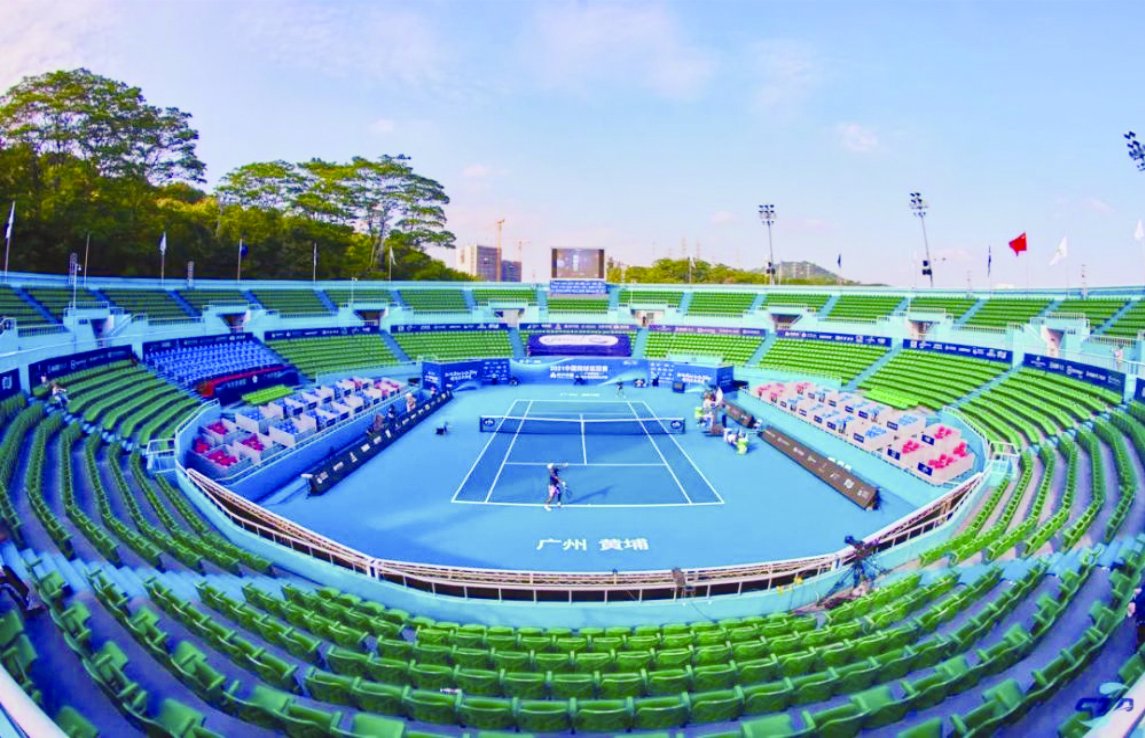 2021年中国网球巡回赛CTA1000（广州站）竞赛运行服务采购项目